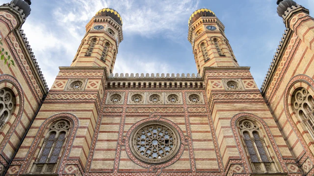 Synagogue de la rue Dohány