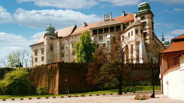 Château du Wawel