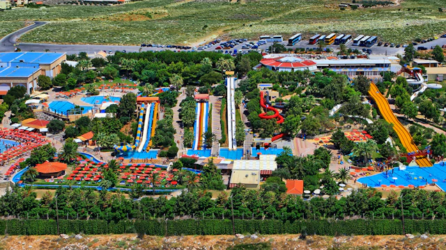 Parc aquatique Watercity