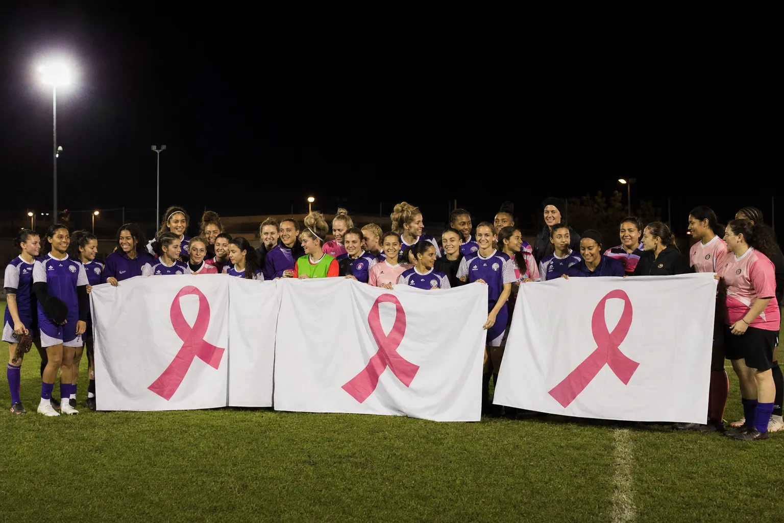 Toulouse Rangueil Football Féminin : le défi d'un club 100% féminin face aux blocages