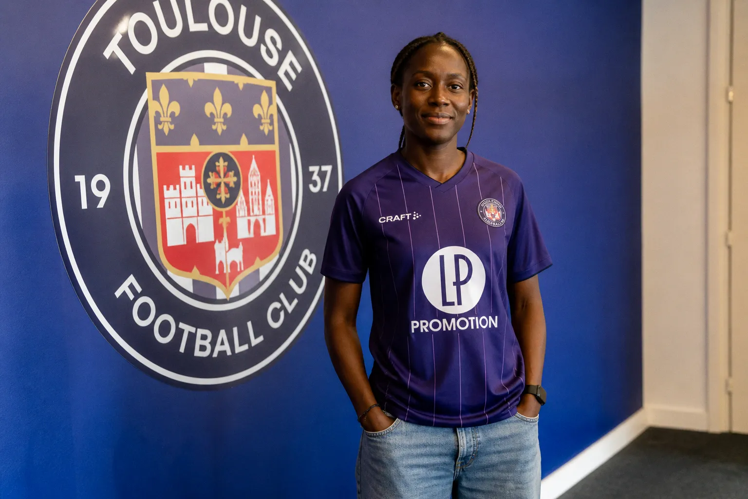 Transfert de Sion Oppong au Toulouse Football Club : ce que l'on sait