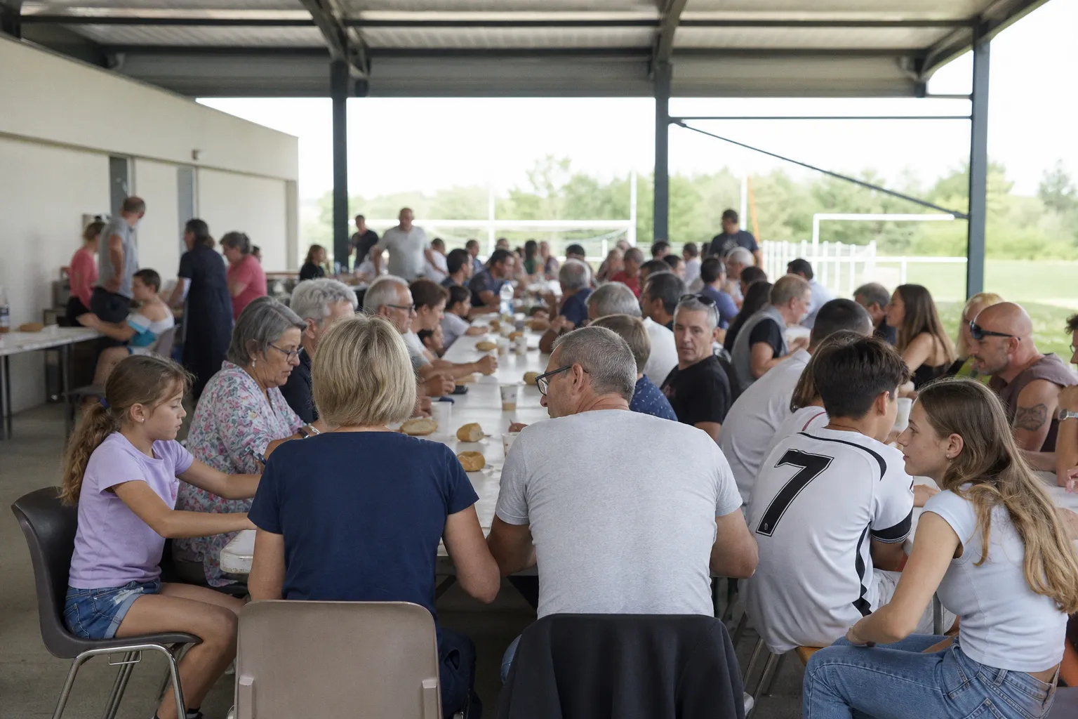 Une première fête réussie pour le Football Club de Launaguet