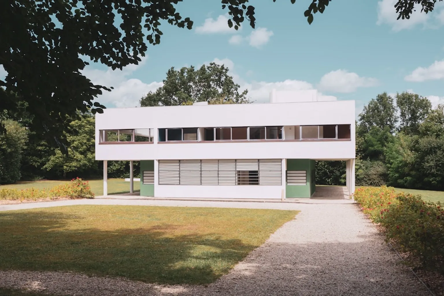 Villa Savoye billets : le guide pour choisir son accès