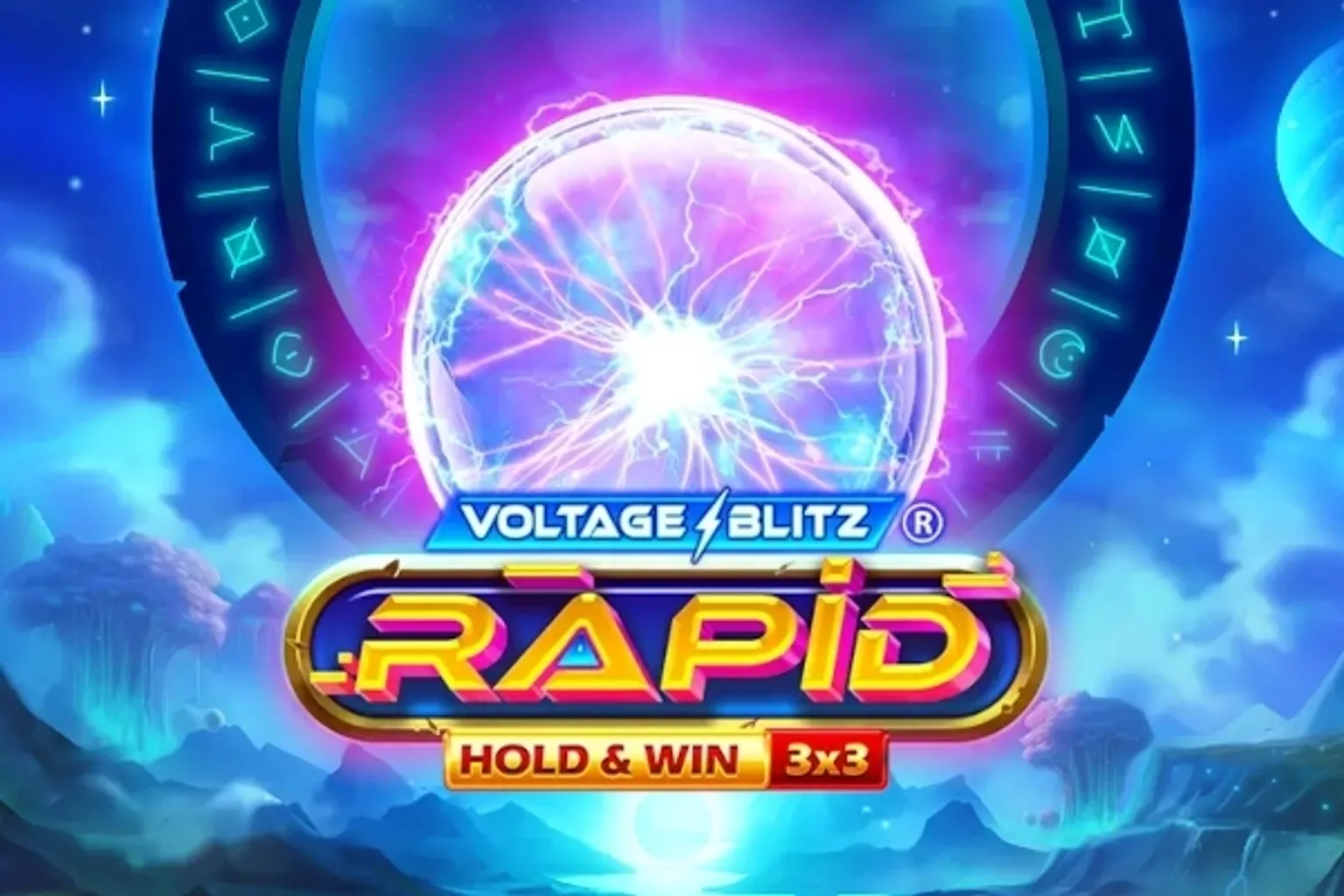 Voltage Blitz Rapid : test pratique de la démo