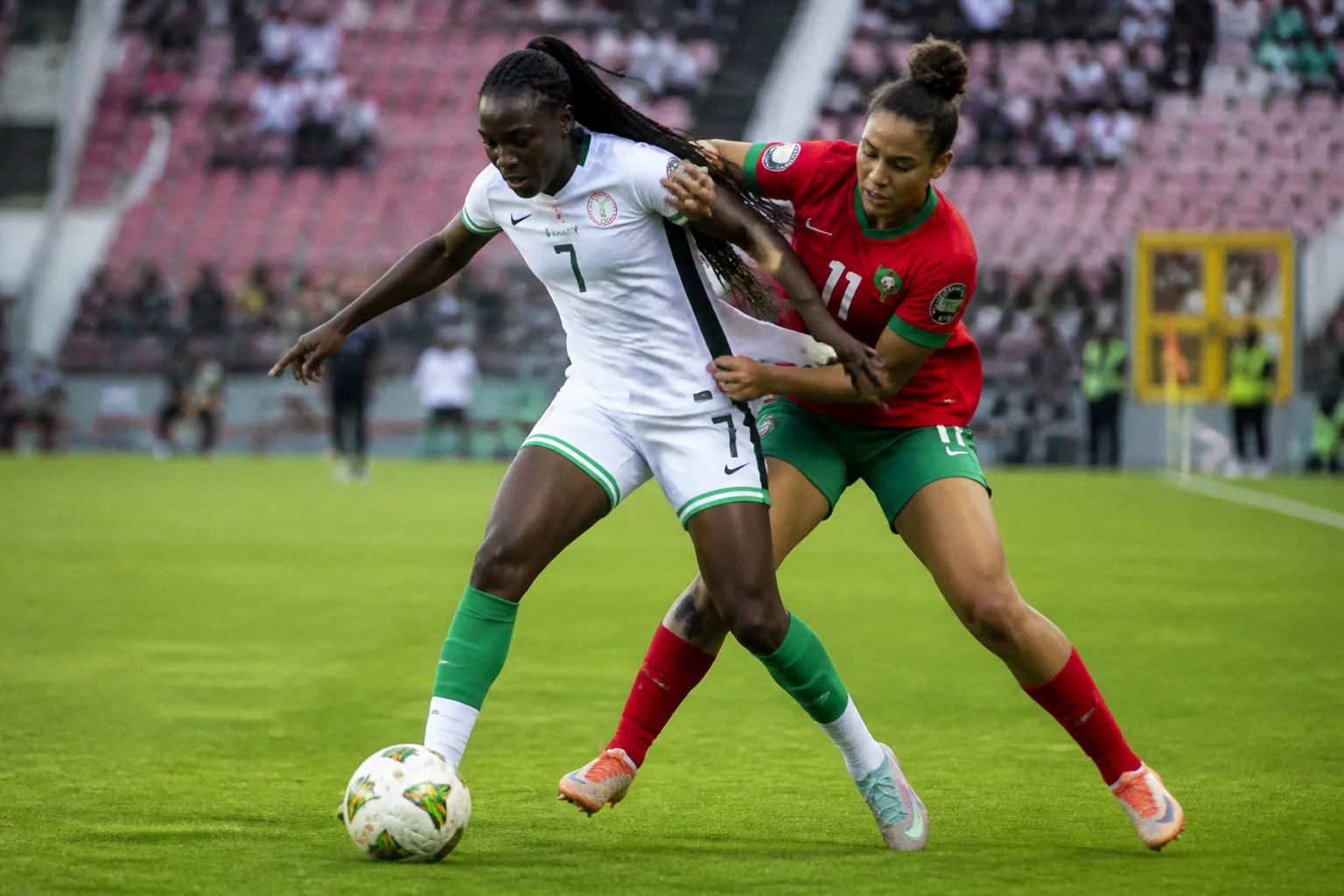 WAFCON et NWSL : les leçons tactiques pour le football amateur