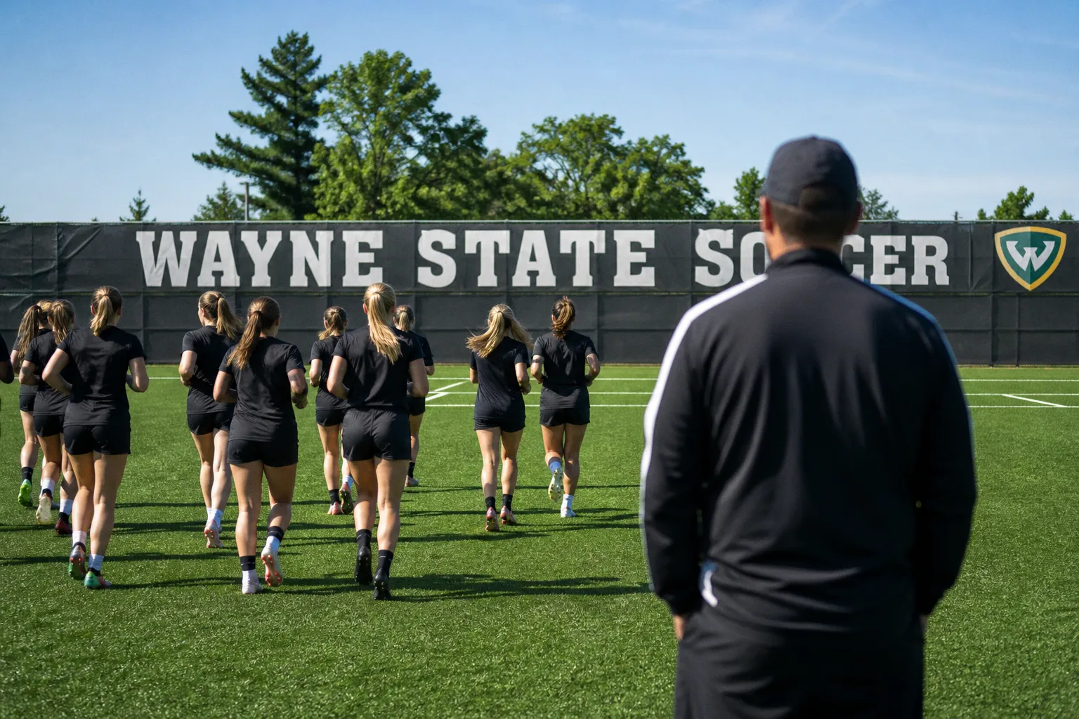 Wayne State women's soccer set to begin inaugural season