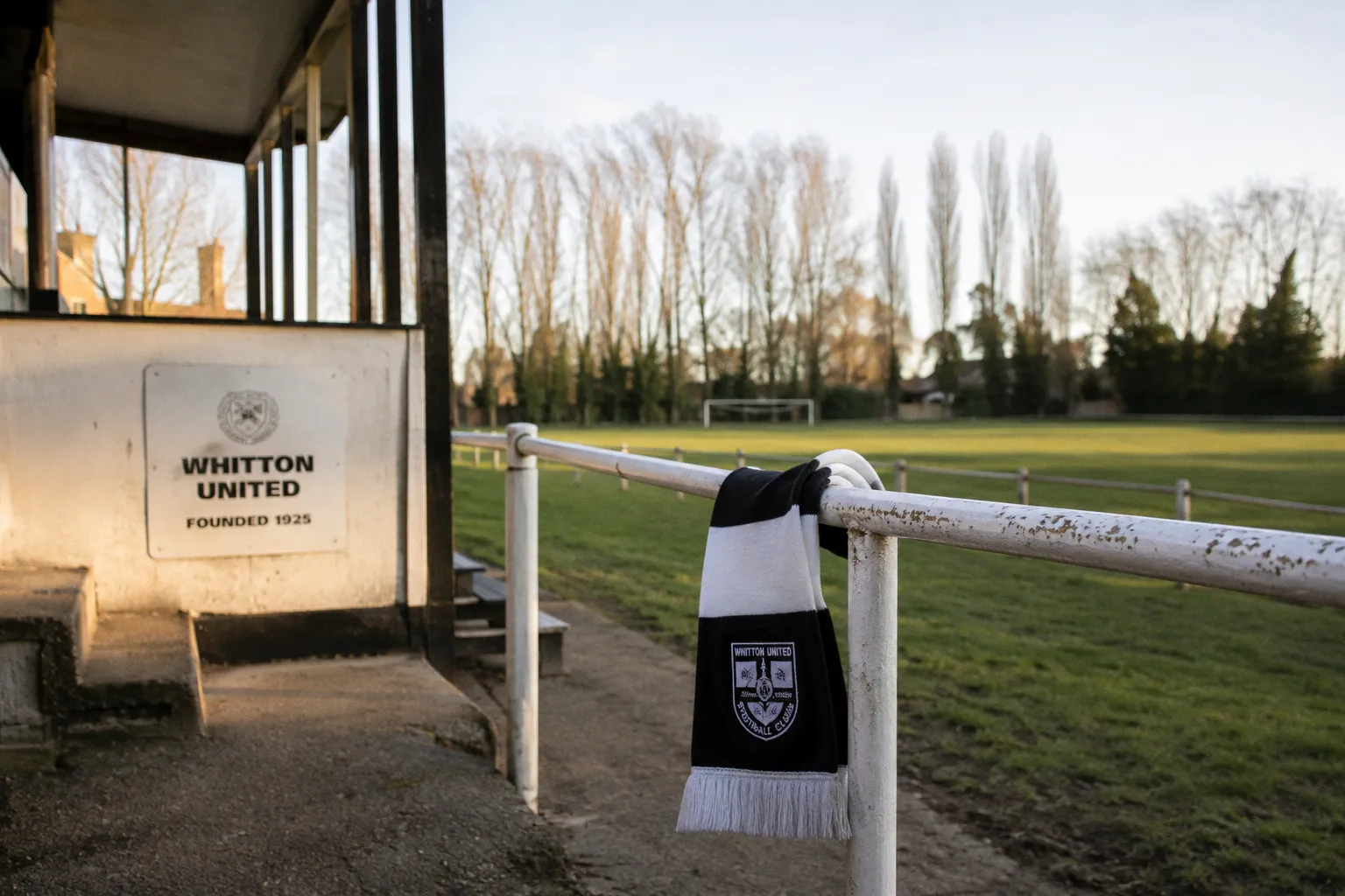 Whitton United : un siècle d'histoire au cœur du football amateur