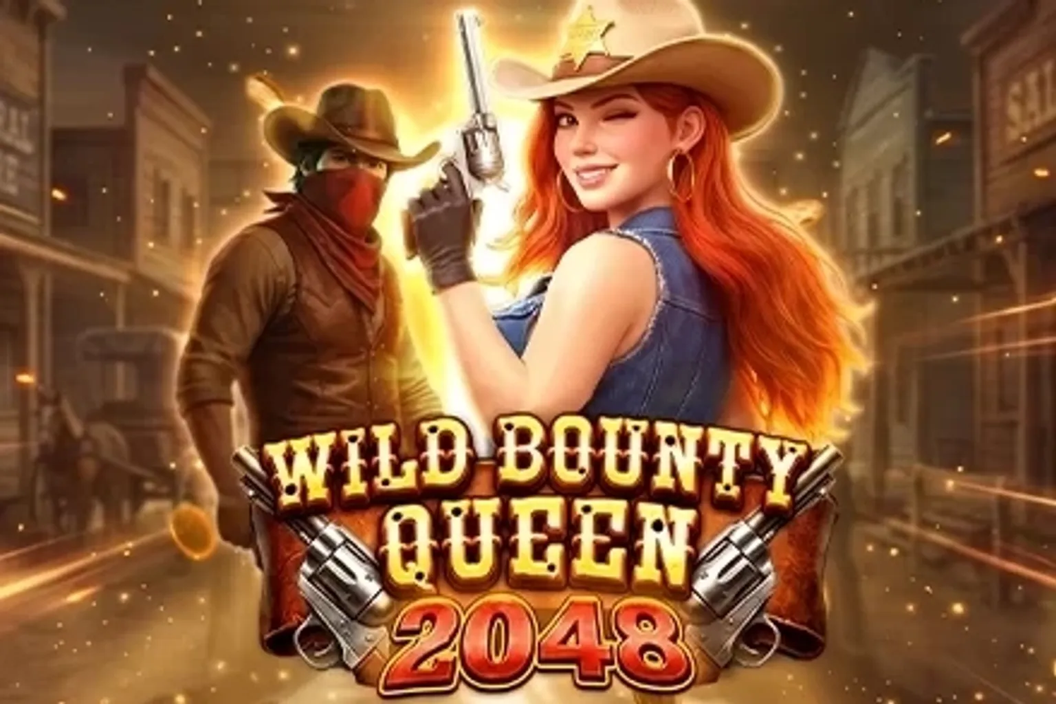 Wild Bounty Queen 2048 en ligne : analyse de la démo