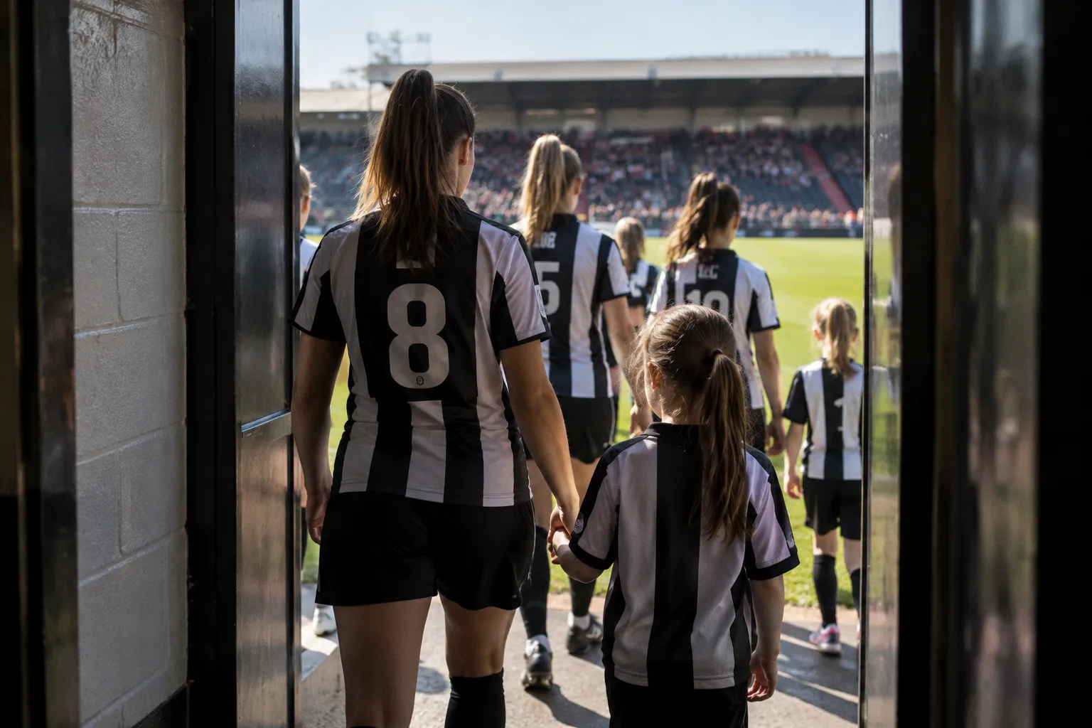 Win the chance to walk out with Town Women!