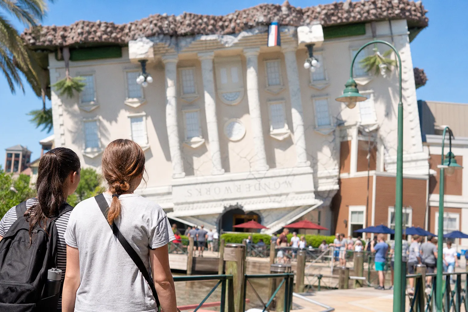 WonderWorks Orlando visite : combien de temps faut-il prévoir ?