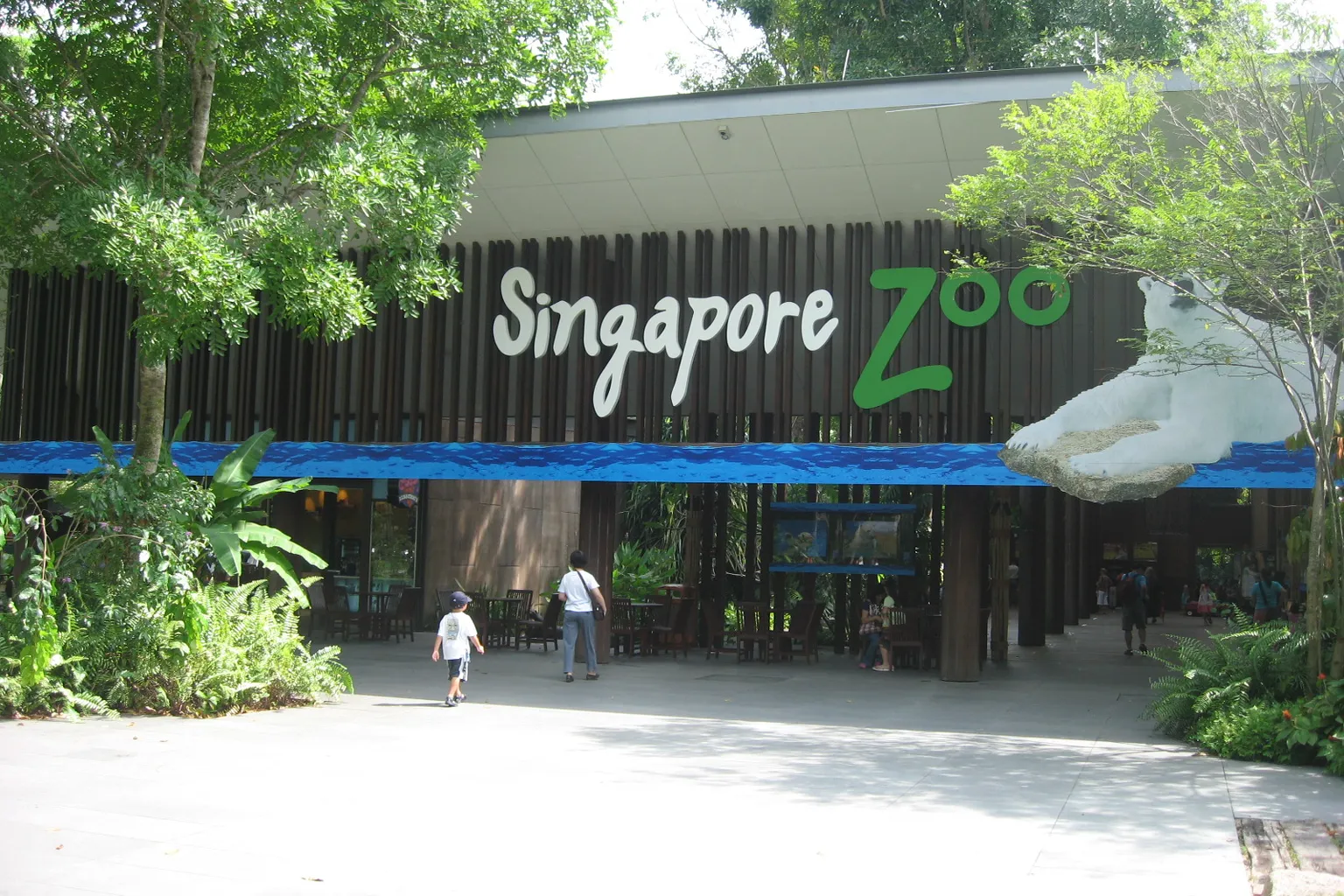 Zoo de Singapour : les tarifs valent-ils l'expérience ?